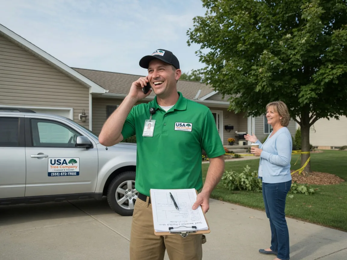 Tree Care Calumet, IA FAQs