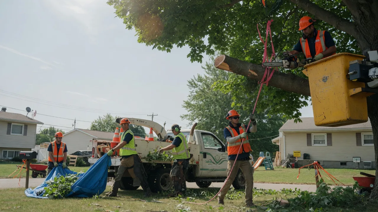 Tree Care in Calumet, IA near me