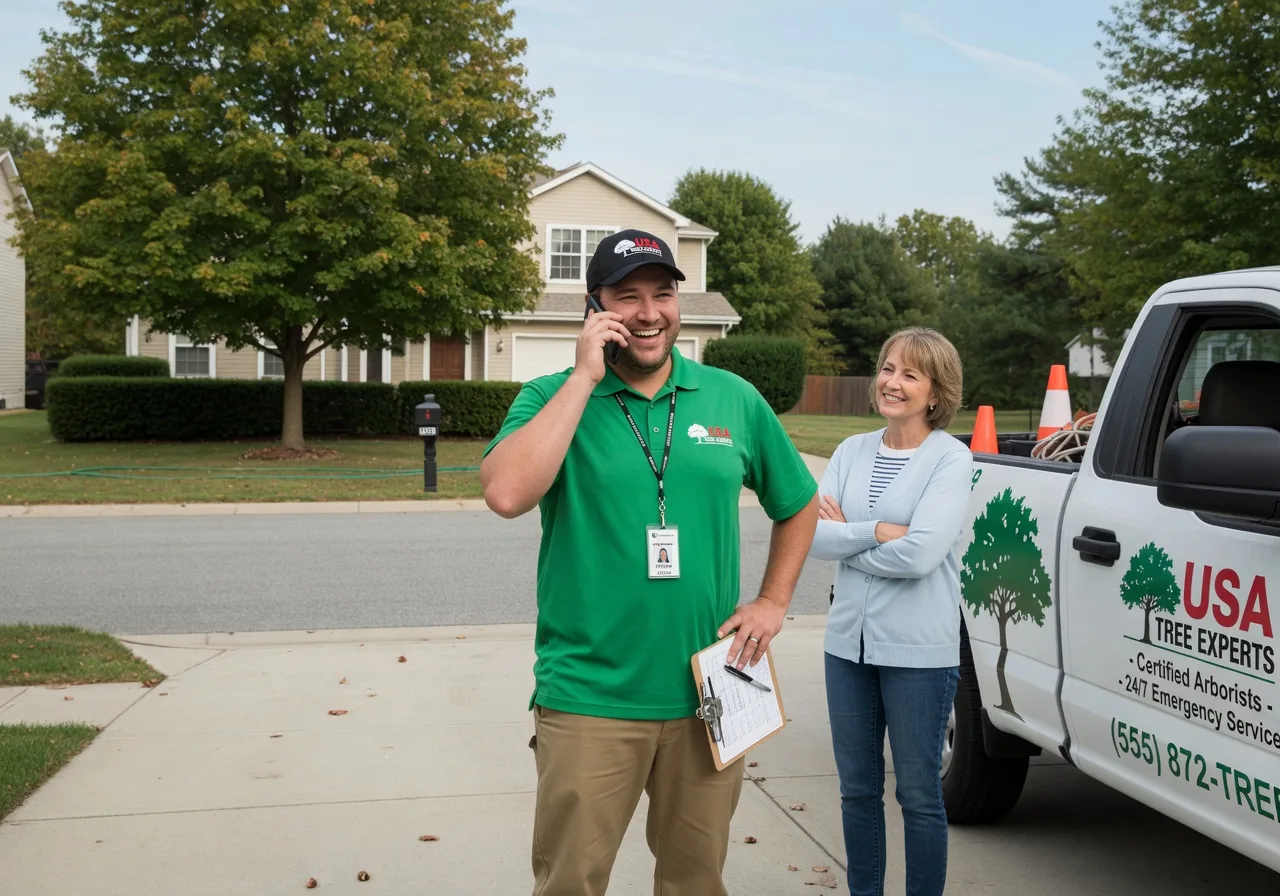 Tree Services Calumet, IA FAQs
