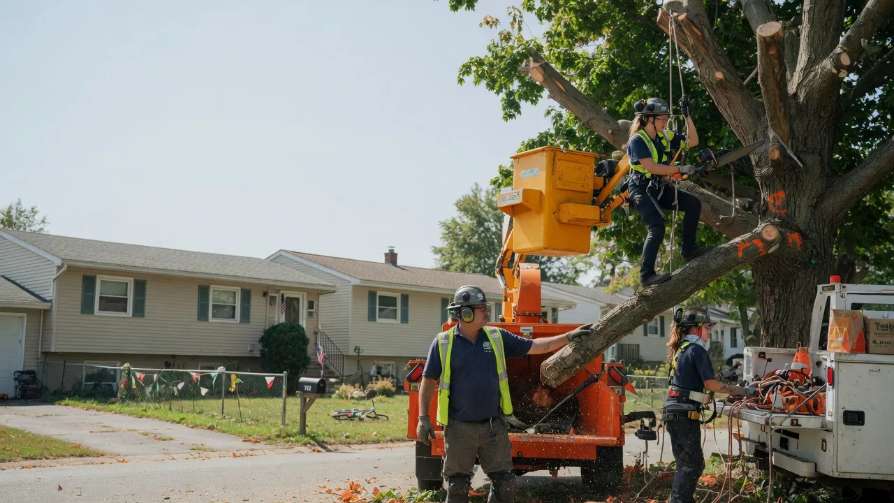 Tree Services in Calumet, IA near me